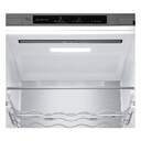 FRICOM. LG GBB72PZVGN 203x60 NF INOX METALFRESH