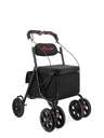 CARRO-COMPRA ROLSER KDI001 KDIR LN 4TOUR NEGRO