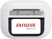 AURICULARES AIWA EBTW-350WT BT TWS BLANCO