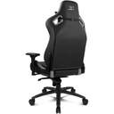 SILLA GAMING DRIFT DR600 DELUXE NEGRA GRIS