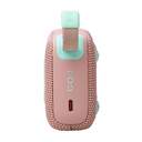 ALTAVOZ MINI JBL GO 4 BLUETOOTH PINK