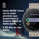 SMARTWATCH SUUNTO VERTICAL TITANIUM SOLAR SAND 46M