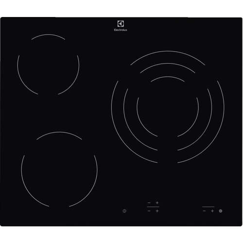 Placa Vitrocerámica Electrolux EHF6232IOK