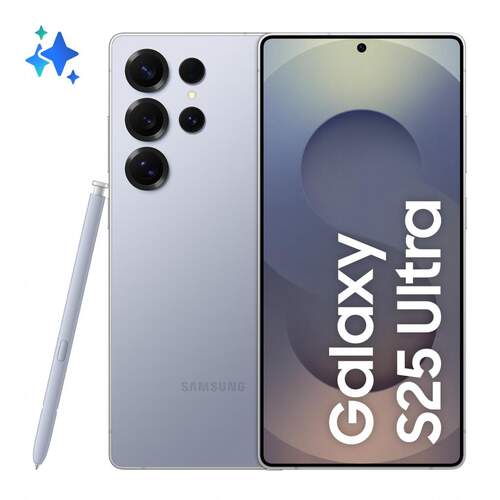 Samsung Galaxy S25 Ultra 12GB1TB Titanio Azul Samsung Galaxy S25 Ultra 12GB1TB Titanio Azul