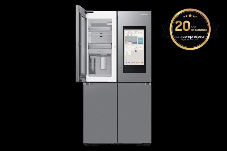 Frigorífico americano Samsung RF65DG9H0ESREF