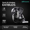 AURICULARES HIFUTURE SONICAIR BLACK