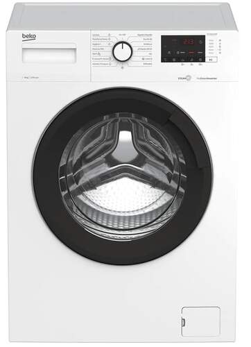 Beko WTA8612XSWR Lavadora 8kg Clase C