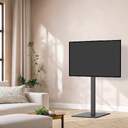 SOPORTE TV HAMA 00220912 SUELO 32%%%quot;-75%%%quot;