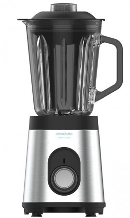 Batidora de vaso Cecotec Power Black Titanium