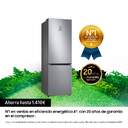 FRICOM. SAMSUNG RB34T775CS9 185x60 INOX METALCOOLI