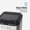 FREIDORA U.BLUE CRISPY 4015X 1,5L 900W INOX