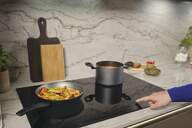 ENCIM. HOOVER HIF84DCS 4F IND 80CM SLIDE