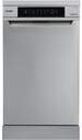 LVJ. WINIA WVW10A15SI 45CM INOX DSP