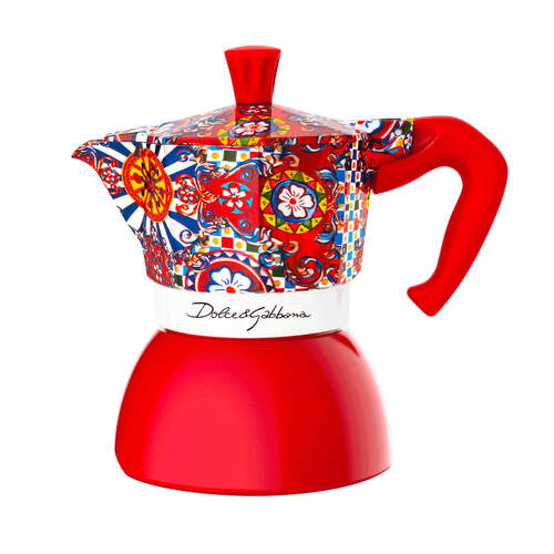 Cafetera Italiana Bialetti Dolce&Gabbana