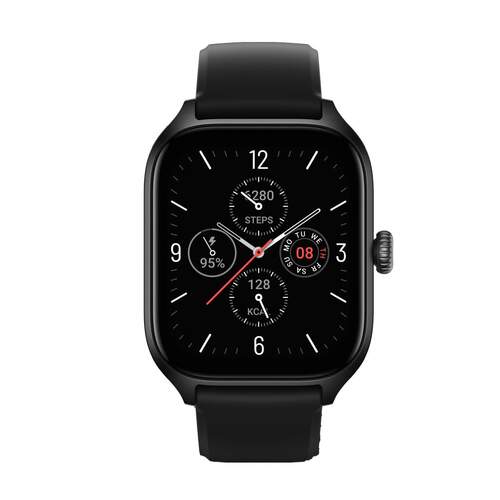 Amazfit GTS 4 Infinite Black