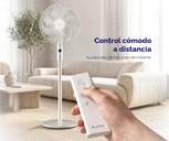 VENTILADOR PIE ARTICA AVP30W14 30W 36 CM DC DSP