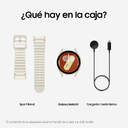 SMARTWATCH SAMSUNG GALAXY WATCH 7 40MM BEIGE