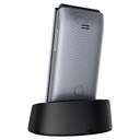 SENIORPHONE ALCATEL 3082 METALLIC SILVER