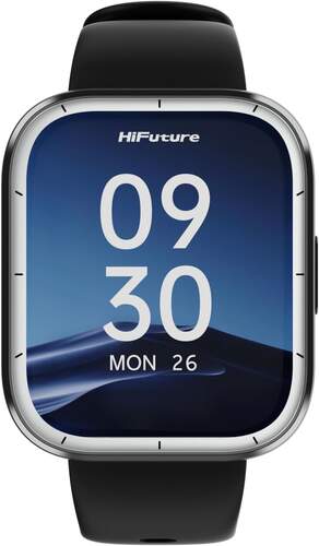 Smartwatch HiFuture Zone 3 Negro