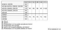 CONG.VER SIEMENS GS36NVWEV 186x60 242L BCO