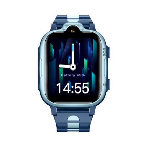 Smartwatch Ni&ntilde;os DCU 4G Azul