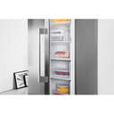 CONG.VER WHIRLPOOL UW8F2YXBIF2 188x60 263L INOX