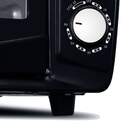 HORNO SOBREMESA COMELEC HO2003 20L NEGRO