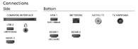 TV PHILIPS 55%%%quot; 55PUS8079 UHD SMART TV AMBILIGHT