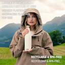 BOTELLA SIGG MERIDIAN WHITE  0.7L