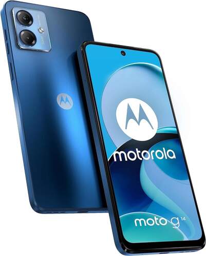 Motorola Moto G14 8/256 GB Azul