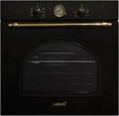 HORNO CATA MRA7108BK RUSTICO NEGRO