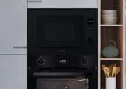 MICR. CANDY CA38FL7N20WXB 20L BLACK GRILL INT