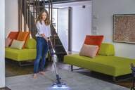 ASPI. ESCOBA HOOVER HF920H 21,6V PARKING 2 BATERIA