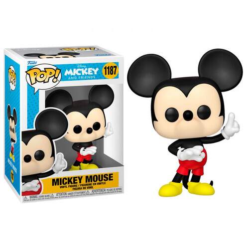 Funko Pop Mickey Mouse Disney Classic