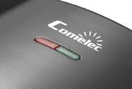 SANDWICH. COMELEC SA1208 1400W 4SANDWICHES NEGRA