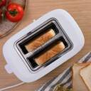 TOST. CECOTEC TOAST%%%amp;TASTE 9000 2R CORTO BCO 3188