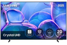 TV Samsung 75" LED TU75U7025F Crystal