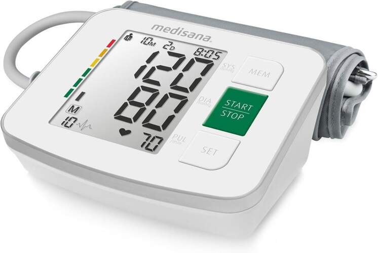 Tensiómetro Medisana Brazo BU512 