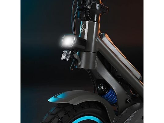 Patin El&eacute;ctrico SmartGyro Rockway GTS