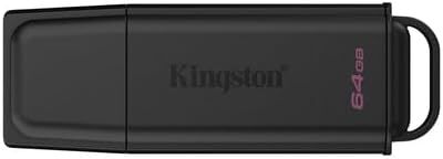 Memoria USB Kingston Exodia Gen 2 black