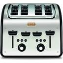 TOST. TEFAL TT770811 4R CORTO INOX-NEGRO