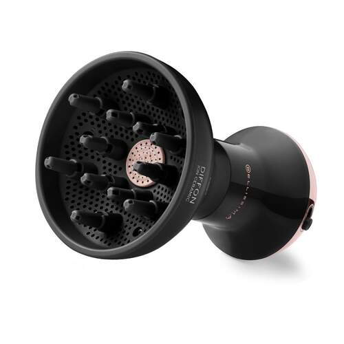 Secador Bellissima Diffon Ion Ceramic