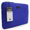 MALETIN NILOX SLEEVE 15,6%%%quot; NXF1503 AZUL