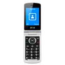 SENIORPHONE SPC OPAL 2318N CONCHA PANTALLA NEGRO