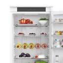 FRICOM. HOOVER HOBT5519EW 193x55 NF INTEGRACION