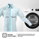 SECADORA HISENSE DHQE800BW2 8K DSP BCA