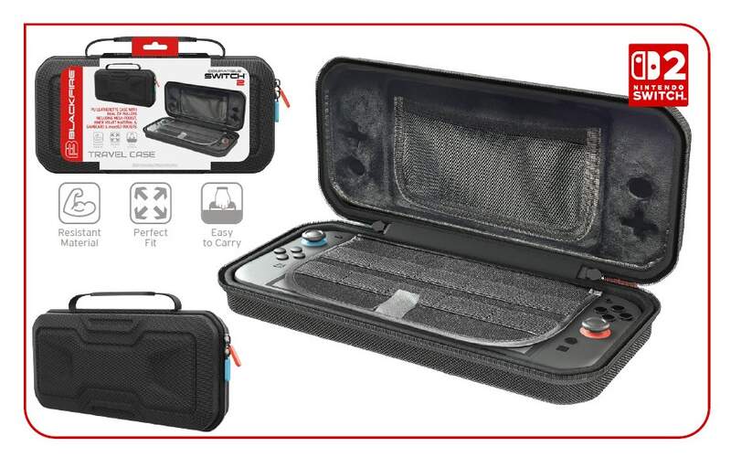 Funda Blackfire Deluxe para Nintendo Switch 2
