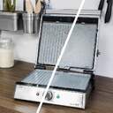 GRILL CECOTECROCK%%%#39;N GRILL PRO 34X23 2000W PIEDRA