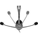 AUR MICRO LOGITECH H110 STEREO HEADSET