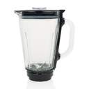 BATID. VASO TRISTAR BL4477 500W 1,5L V/C NEGRA